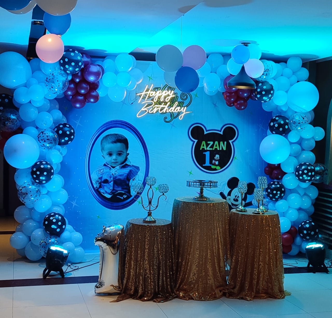 Birthday Celebrations preview